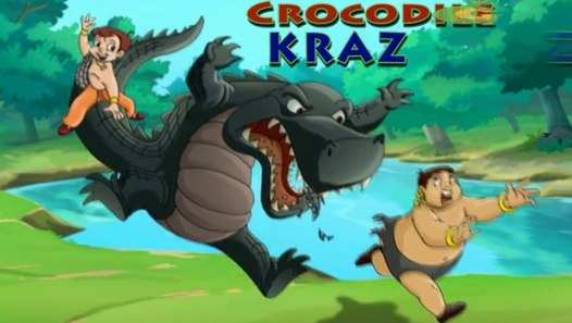 Most Popular 'Kids' Shows In English - Chhota Bheem - Crocodile Crazy |  Videos For Kids | Kids Cartoons | Cartoon Animation For Children |  Entertainment - Times of India Videos
