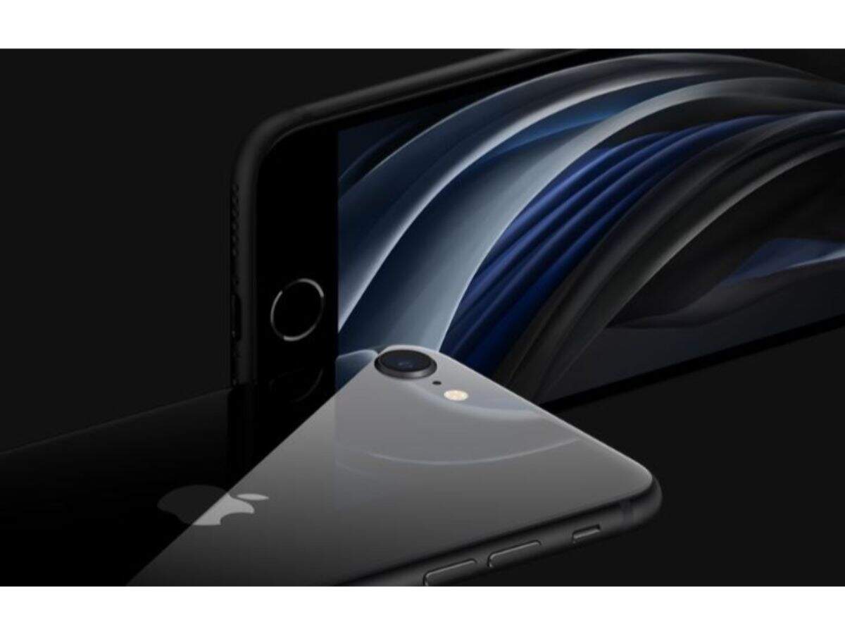 iPhone SE comes in three storage variants -- 64GB, 128GB and 256GB