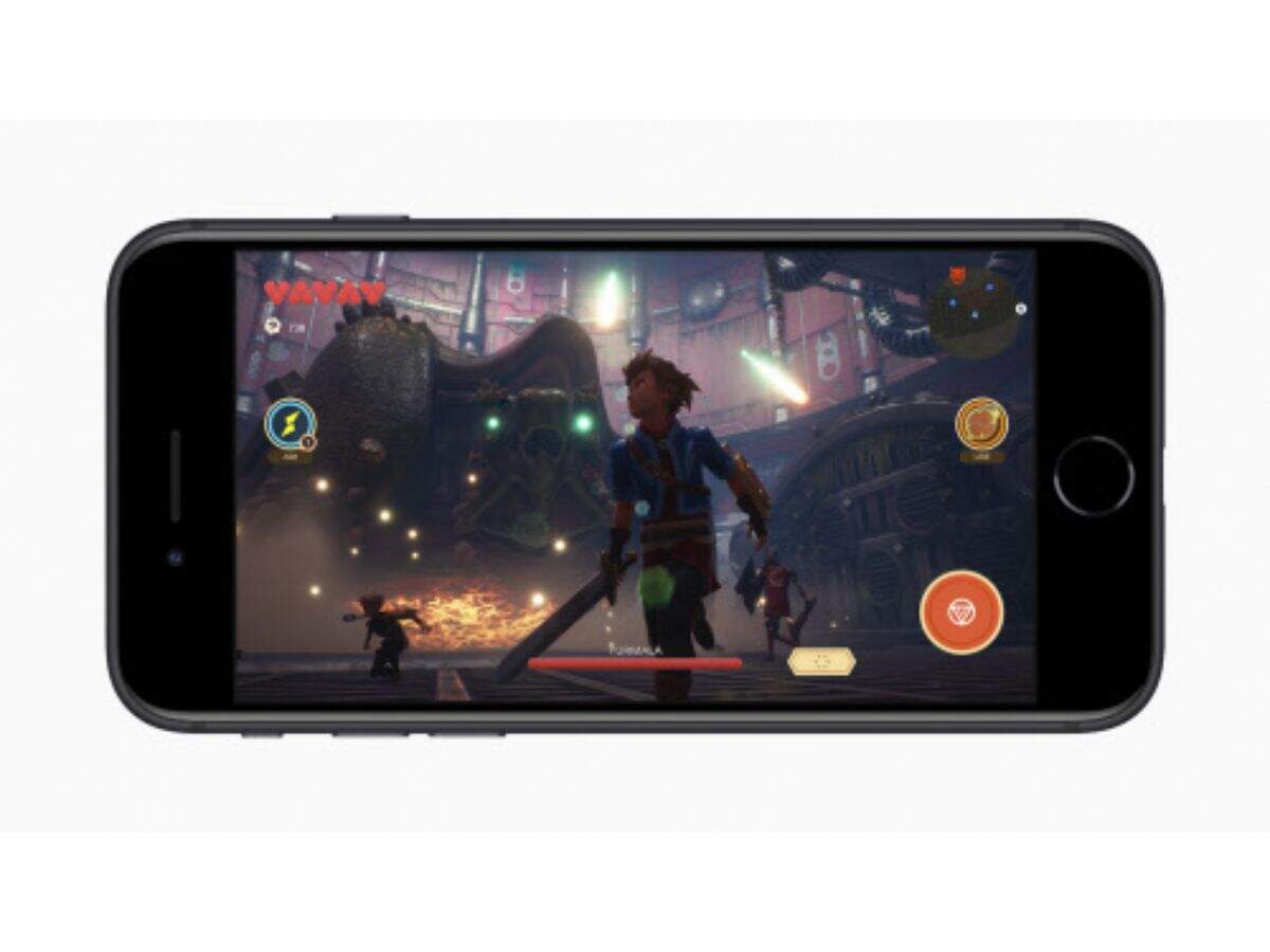 Design same as iPhone 8, is the fifth-generation phone with the same looks