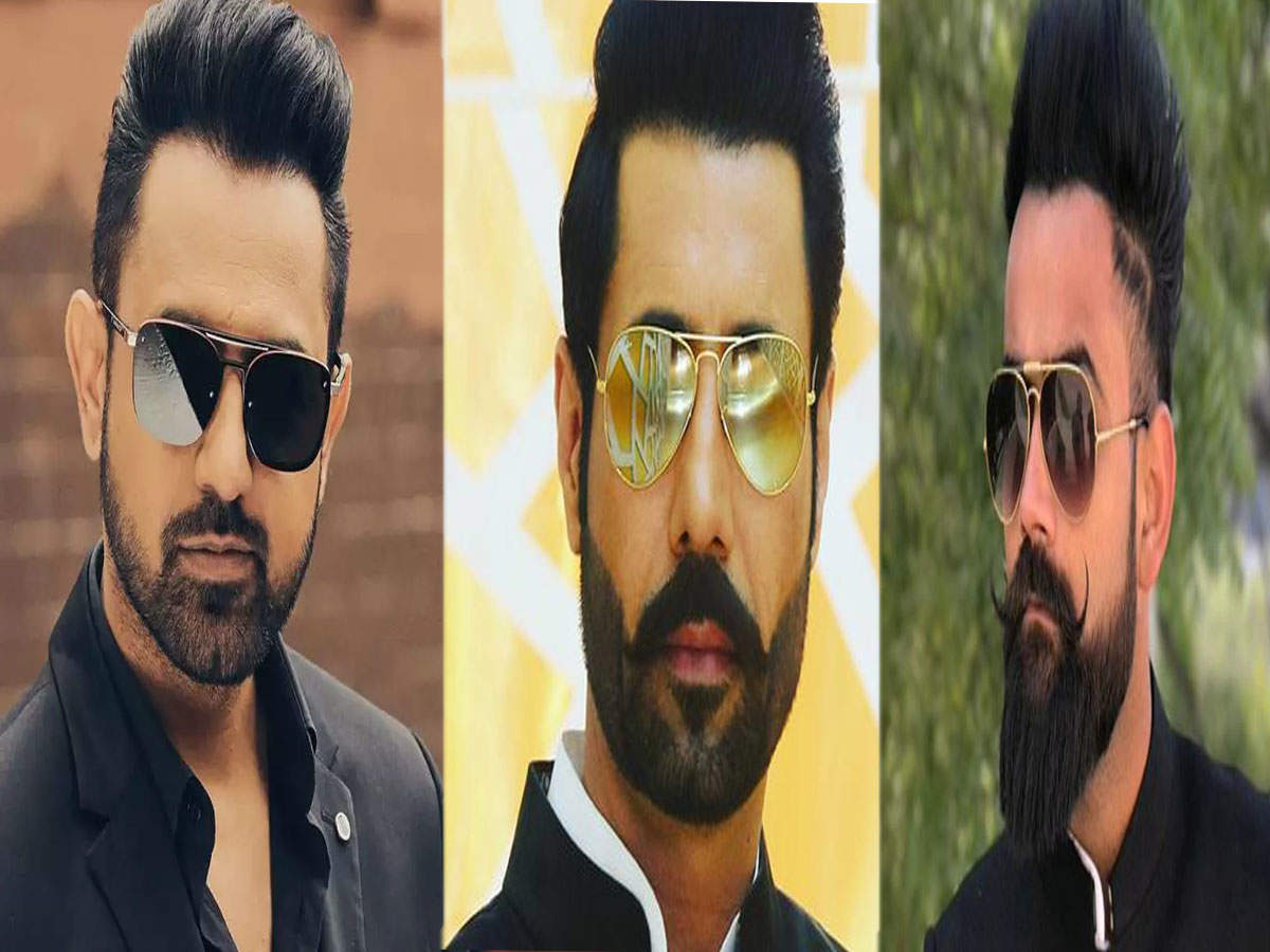 Gippy Grewal to Binnu Dhillon: Popular Punjabi actors who started their  career with negative characters | The Times of India