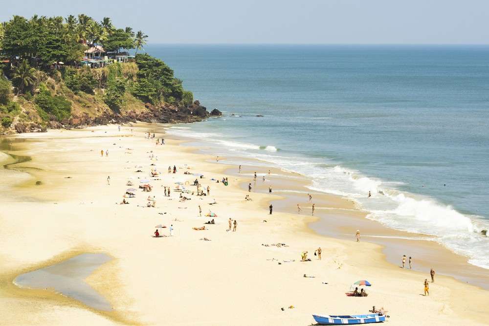 Kerala And Goa Deny Reports Claiming No Tourism In The States Till Year End India Times Of India Travel