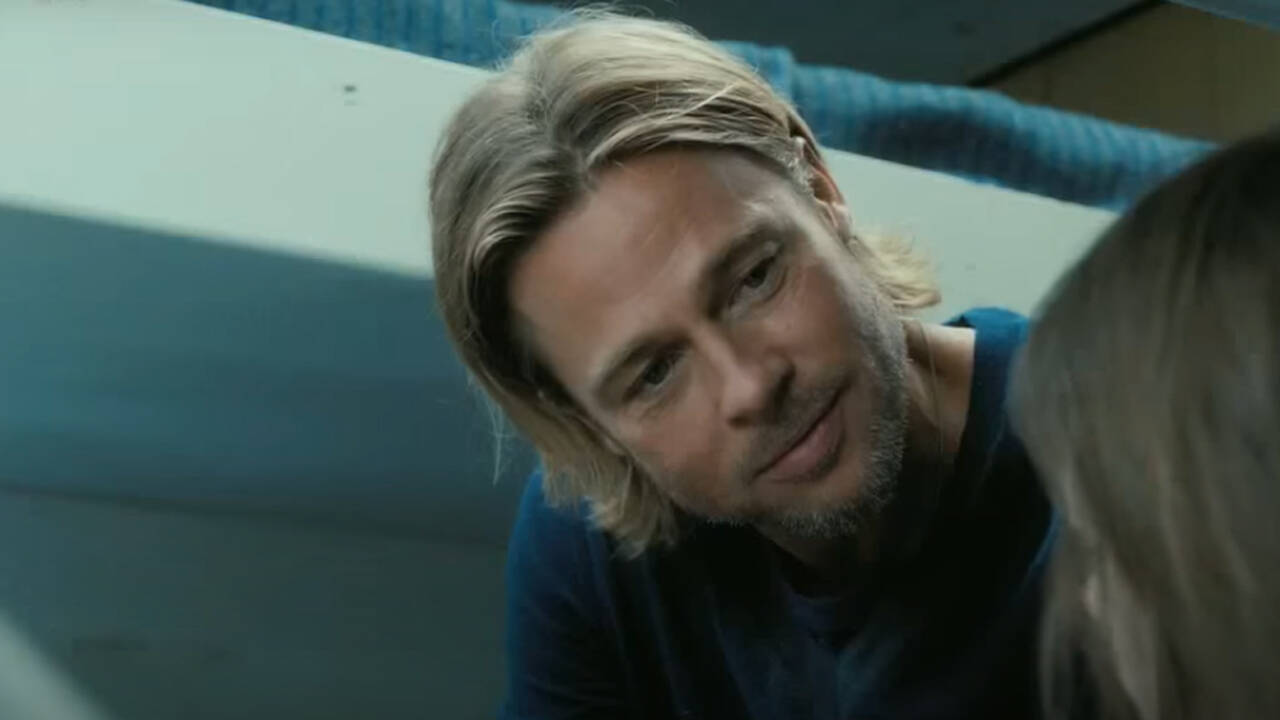 World War Z Movie Review 3 5 5 Critic Review Of World War Z By Times Of India
