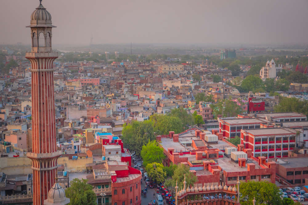 Delhi Police, civic bodies using drones in heavily populated areas Delhi Police, civic bodies using drones in heavily populated areas