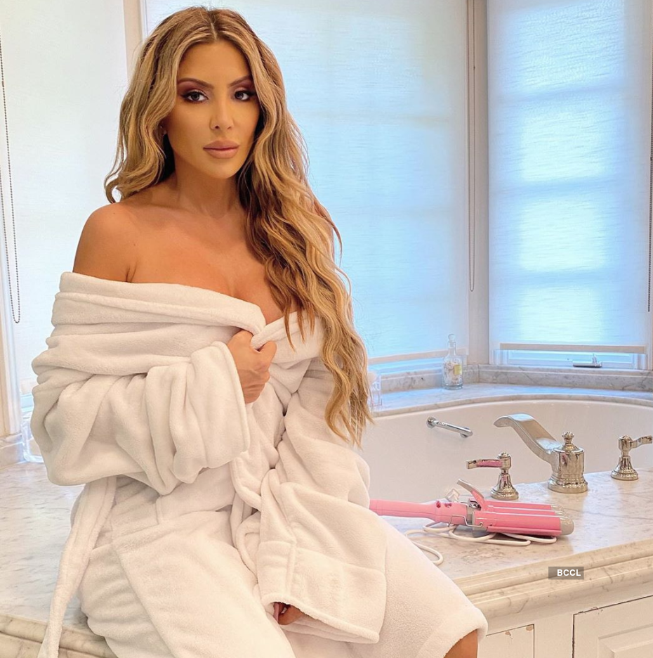 Meet the stunning social media star & Kim Kardashian's bestie Larsa Pippen