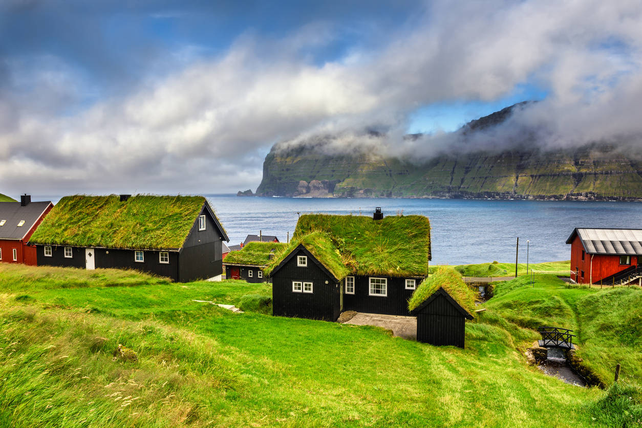 Faroe Islands is offering virtual vacation with a remote-controlled tour guide
