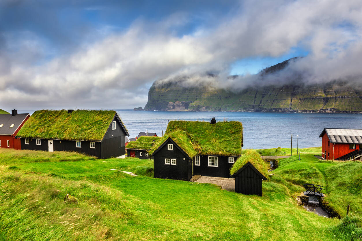 Faroe Islands is offering virtual vacation with a remote-controlled tour guide Faroe Islands is offering virtual vacation with a remote-controlled tour guide