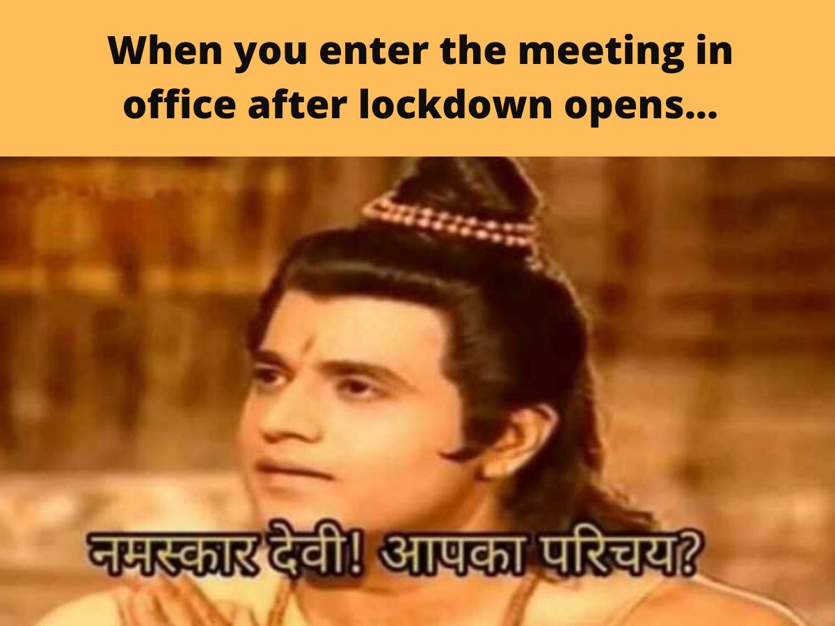 Trending Now: Can't Miss There Ramayana Viral Memes