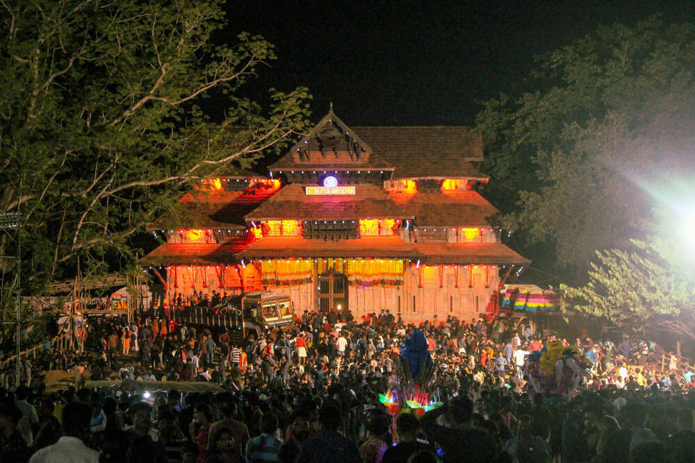 Kerala cancels its biggest festival for the first time ever due to COVID-19 lockdown Kerala cancels its biggest festival for the first time ever due to COVID-19 lockdown