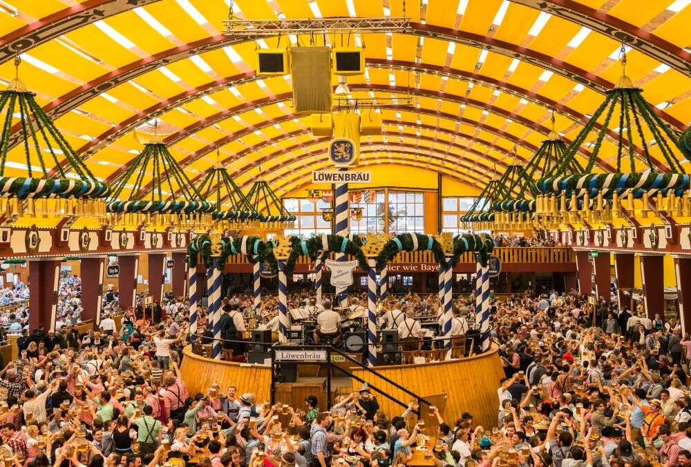 Germany: Oktoberfest and other major events likely to be cancelled due to COVID-19 crisis Germany: Oktoberfest and other major events likely to be cancelled due to COVID-19 crisis