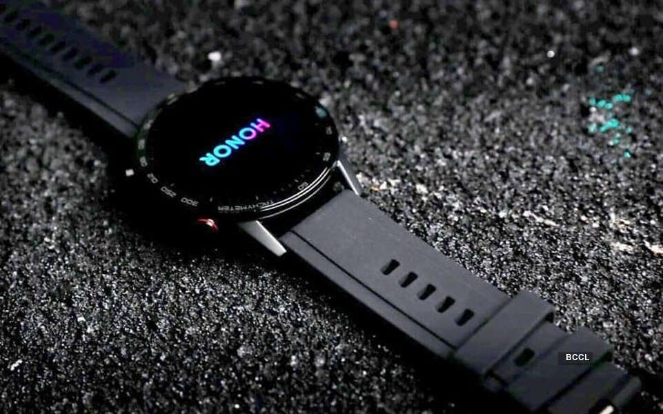 new honor watch