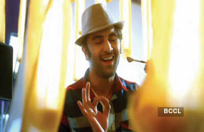 Ranbir's dance lessons to Veeru
