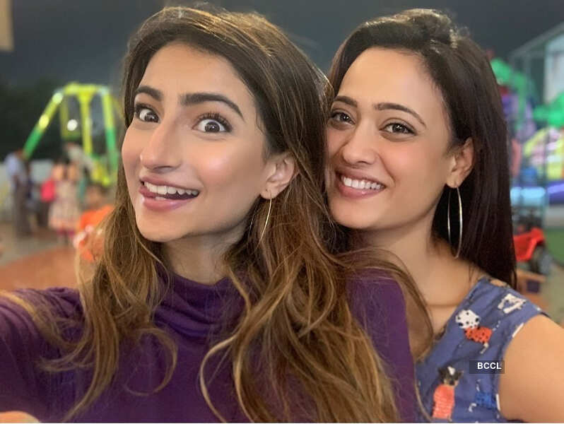 Alluring pictures of Shweta Tiwari’s daughter Palak you surely can’t give a miss!