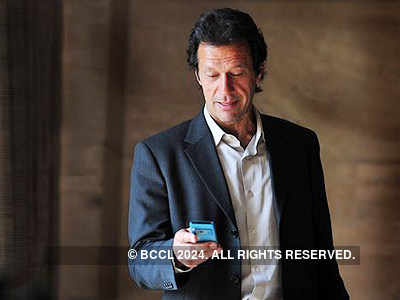 Imran Khan @ widget launch