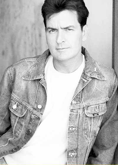 Charlie Sheen