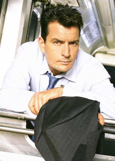 Charlie Sheen