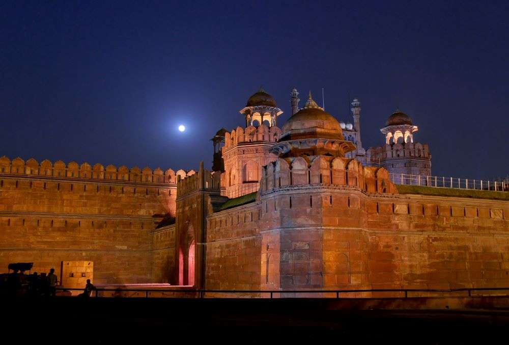 World Heritage Day: Delhi’s top 5 monuments to light up today in honour of corona warriors