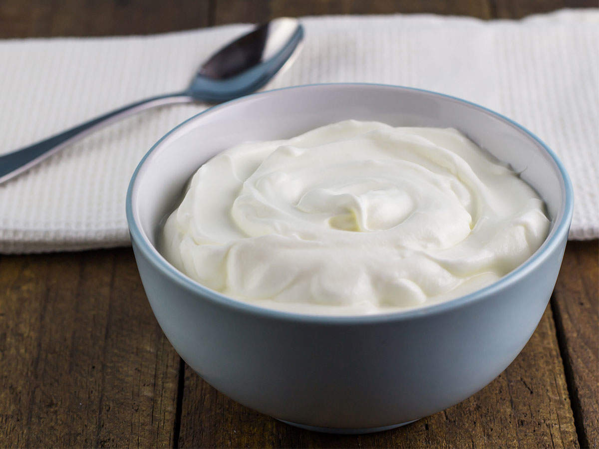 Greek Yoghurt Recipe How to make Greek yoghurt at home