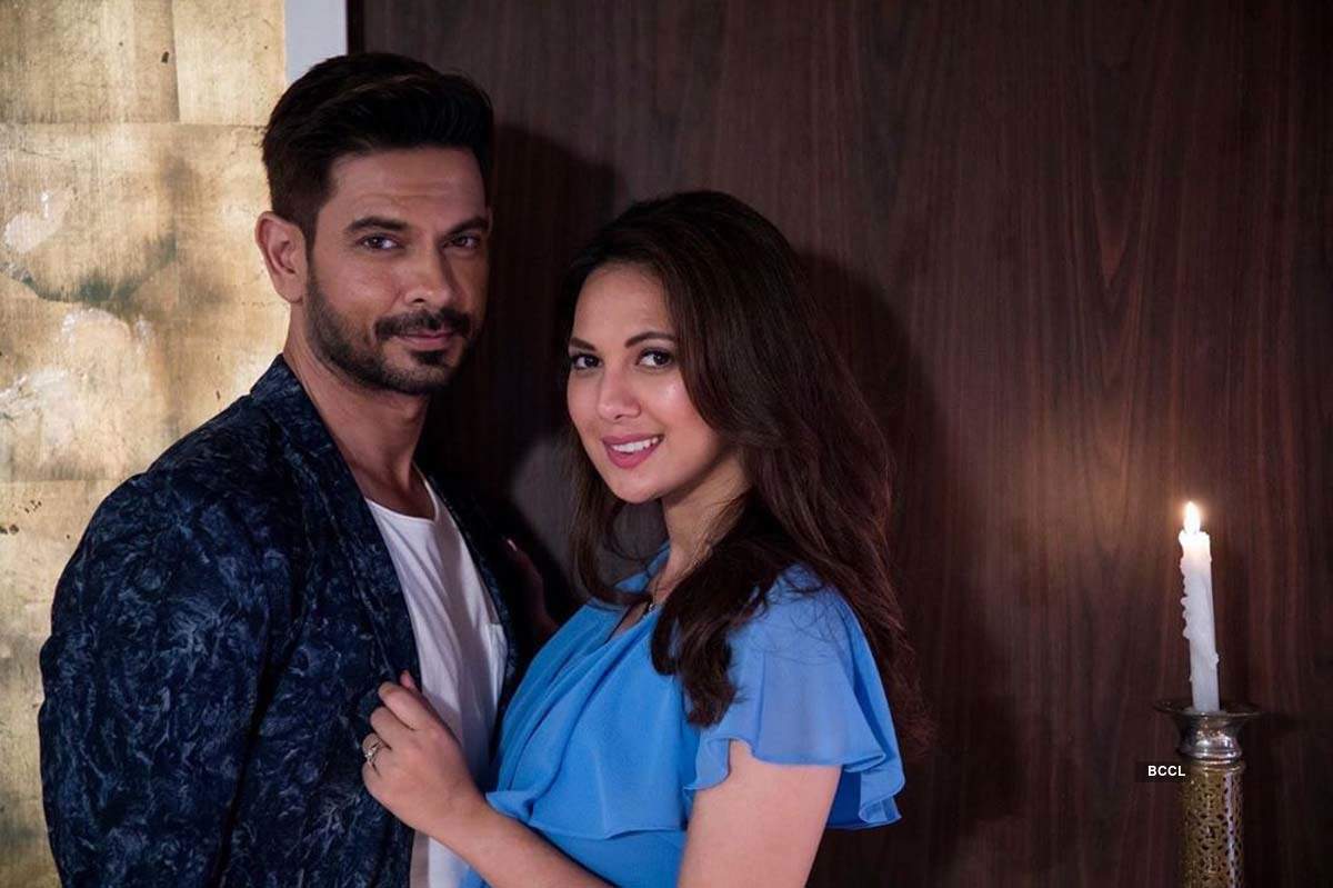 Keith Sequeira shares loved-up pictures with Rochelle Rao amid lockdown period