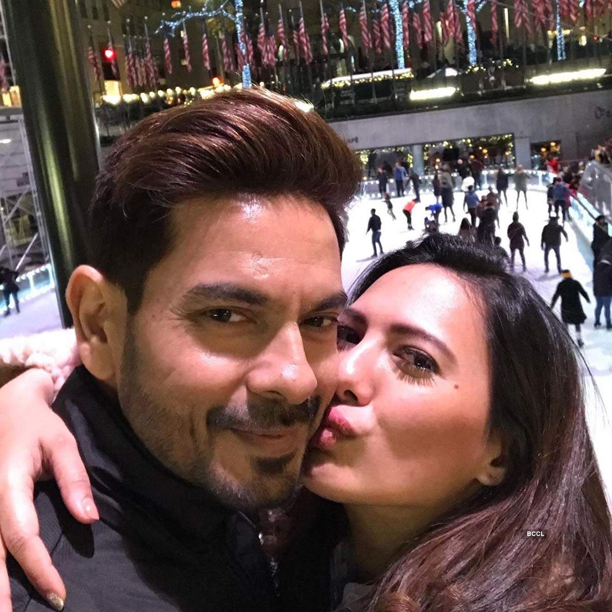 Keith Sequeira shares loved-up pictures with Rochelle Rao amid lockdown period