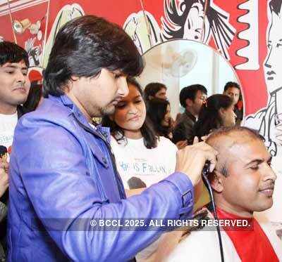 Promo: 'Hair Is Falling'