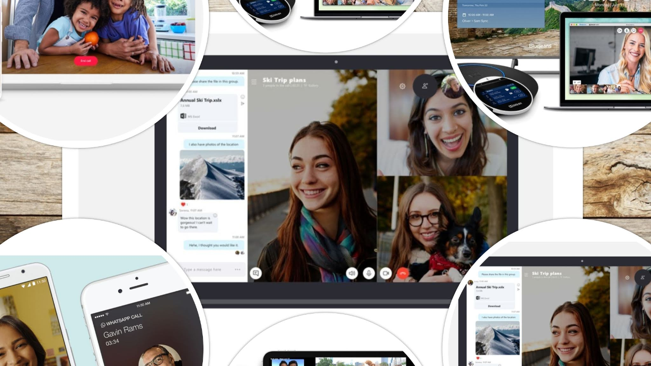 Using video calling apps like Zoom, Skype for WFH: Here's what you ...