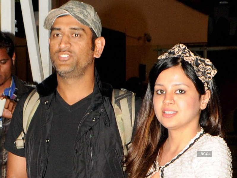 Memorable moments from former Indian cricket captain MS Dhoni's life
