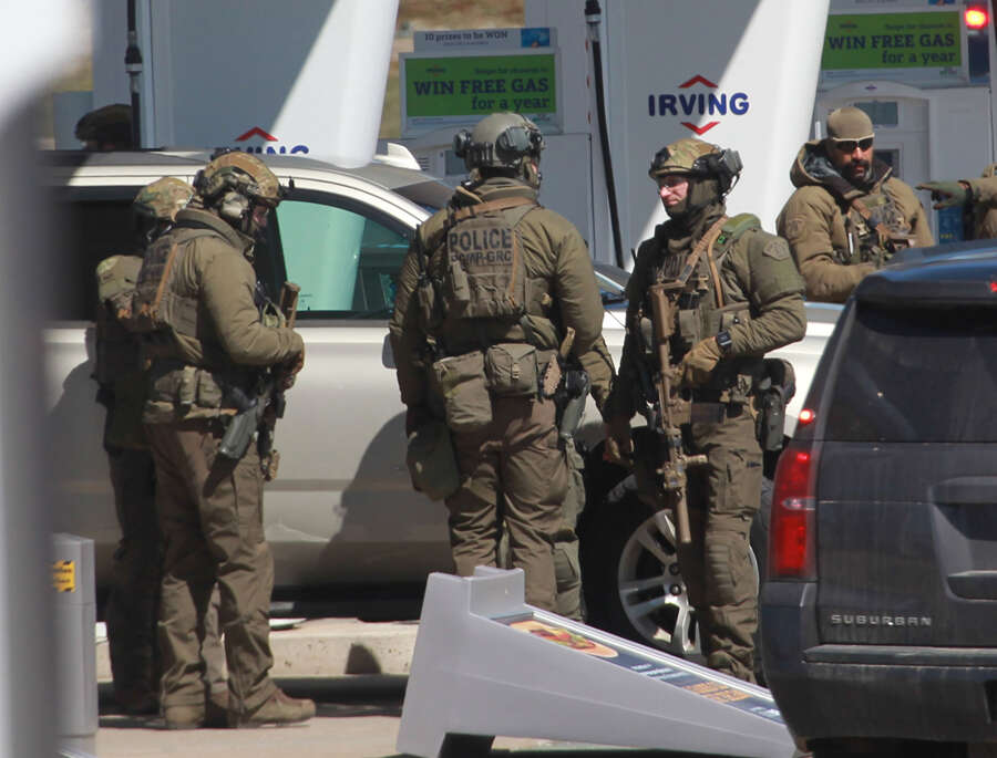 In pics: 16 killed in Canada shooting rampage