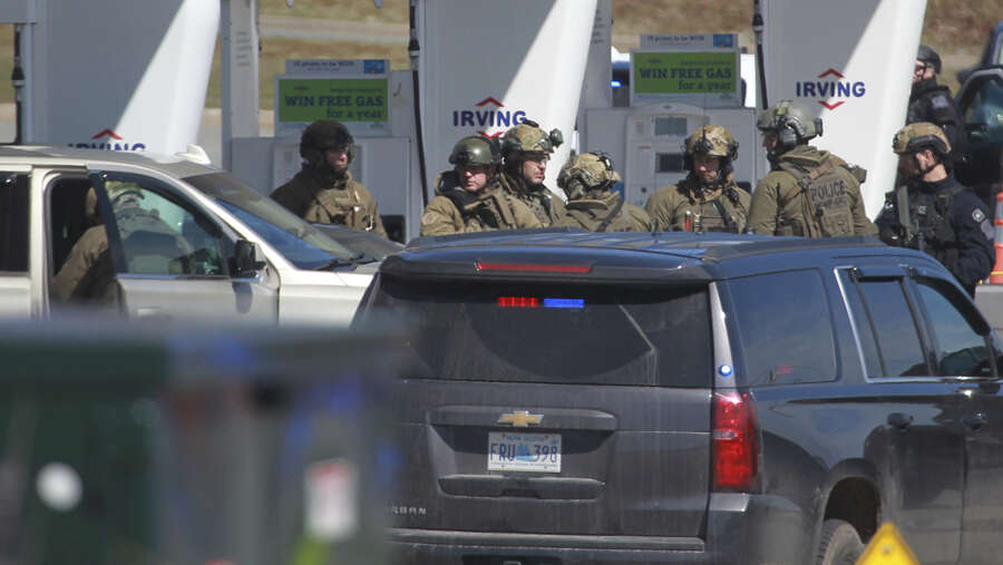 In pics: 16 killed in Canada shooting rampage