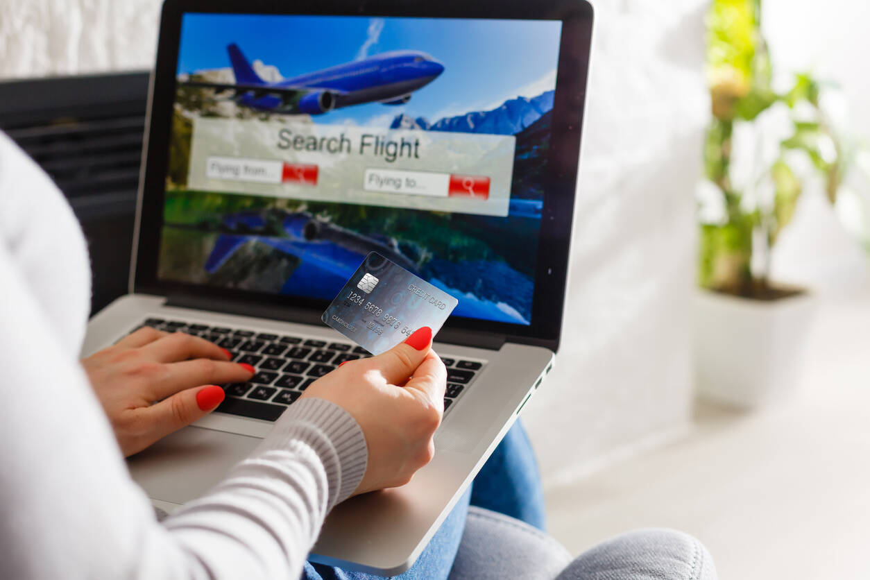 Airlines directed not to resume flight bookings yet