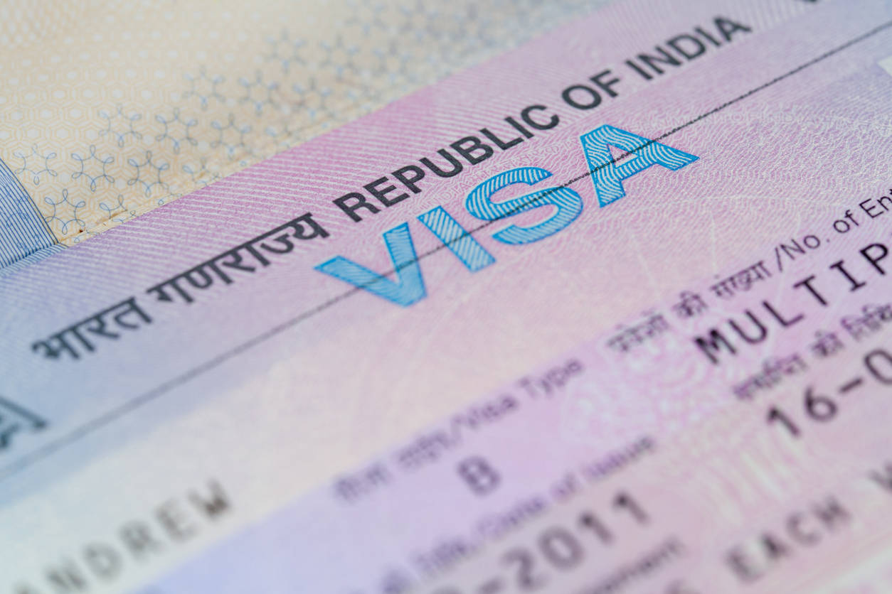 MHA extends visa of foreigners stranded in India till May 3 ...