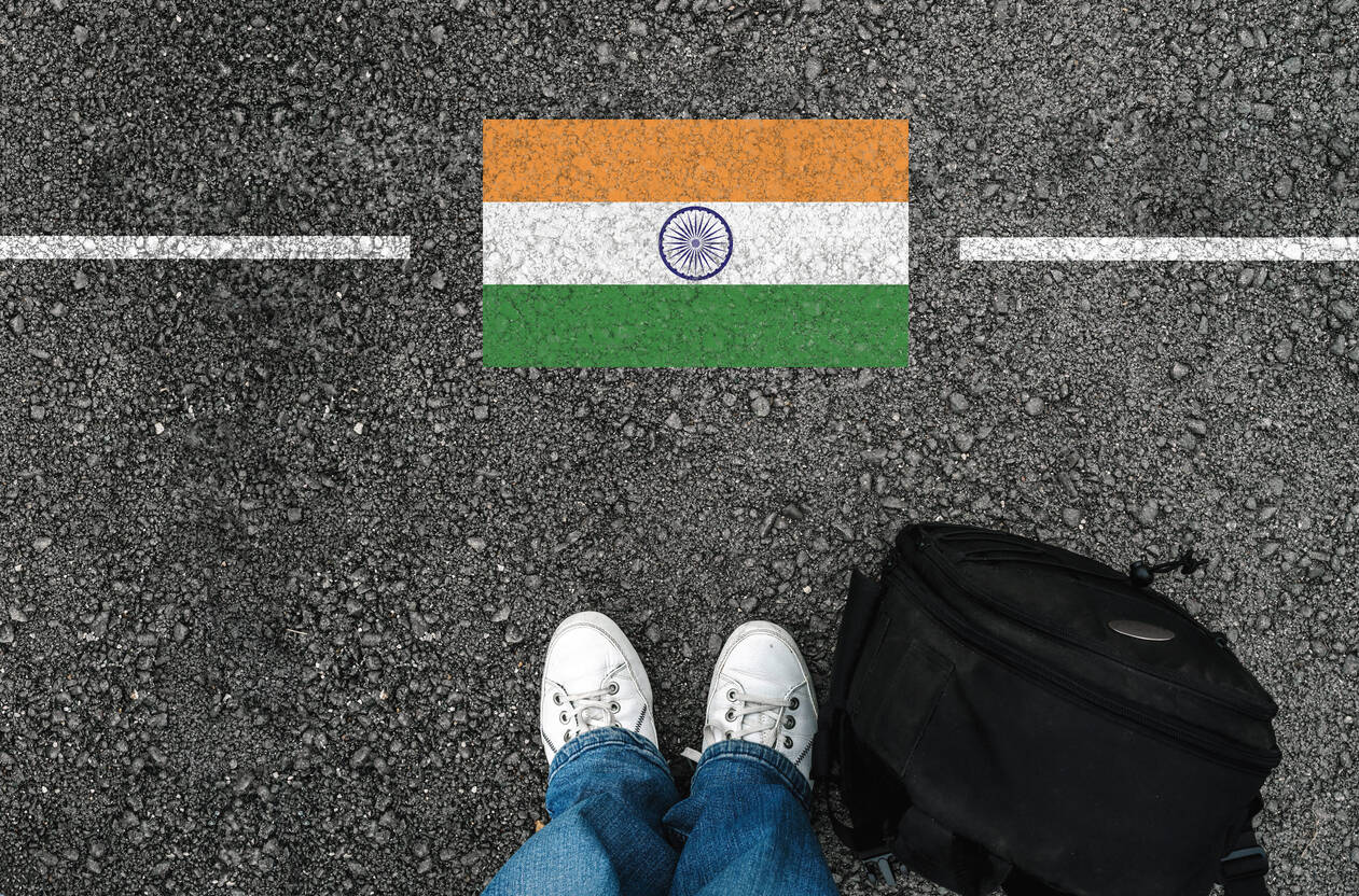 MHA extends visa of foreigners stranded in India till May 3 MHA extends visa of foreigners stranded in India till May 3