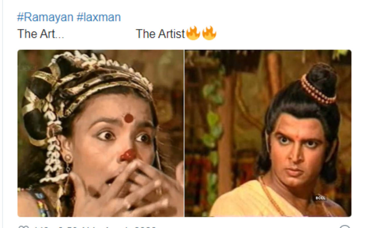 With Ramayan breaking TRP records, take a look at these hilarious memes on Ramayan that will surely make you go on a laugh riot!