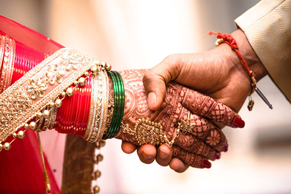 This is what happened when a man from UP travelled on cycle for 850 km to get married This is what happened when a man from UP travelled on cycle for 850 km to get married