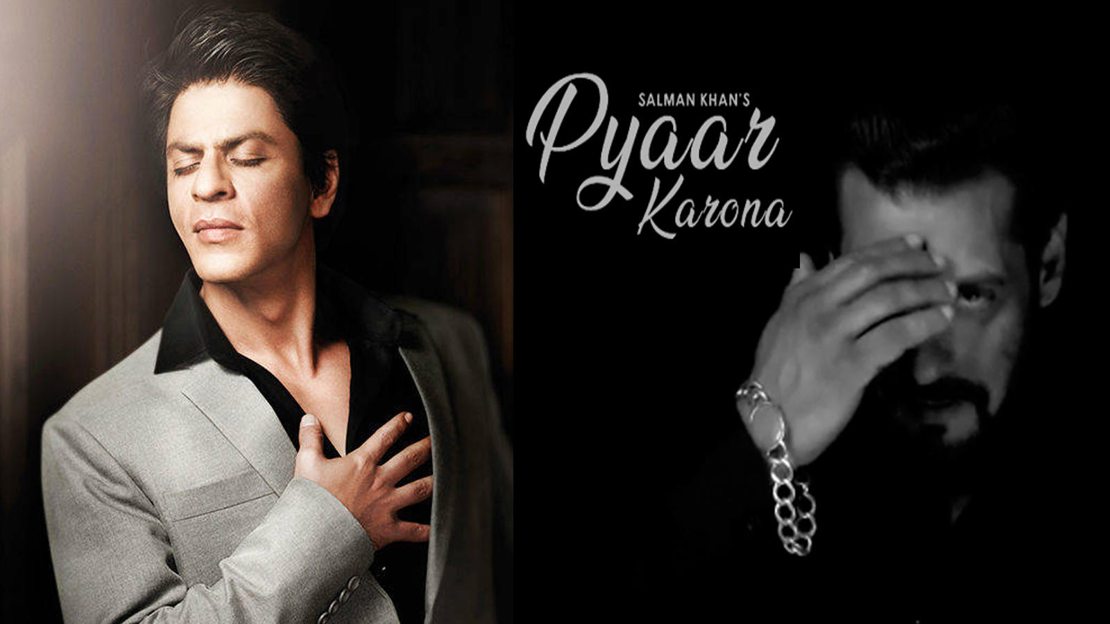 Shah Rukh Khan praises Salman Khan's coronavirus-themed song 'Pyaar  Karona', says 'Bhai kamaal ka Single aur Singer hai' | Hindi Movie News -  Bollywood - Times of India
