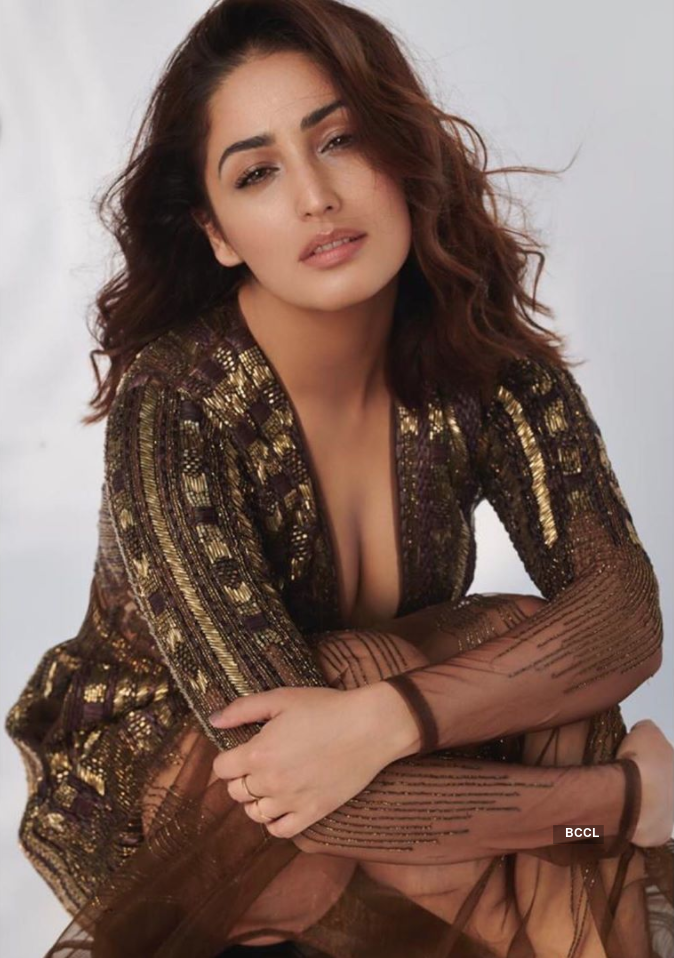 Yami Gautam's Photos