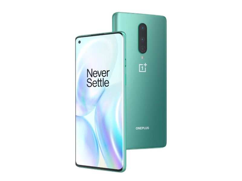 Box contents: Apple iPhone SE comes with earphones, OnePlus 8 doesn’t