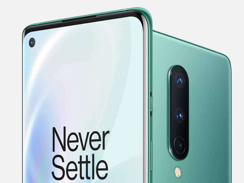 Wireless charging: Apple iPhone SE has wireless charging, OnePlus 8 doesn’t