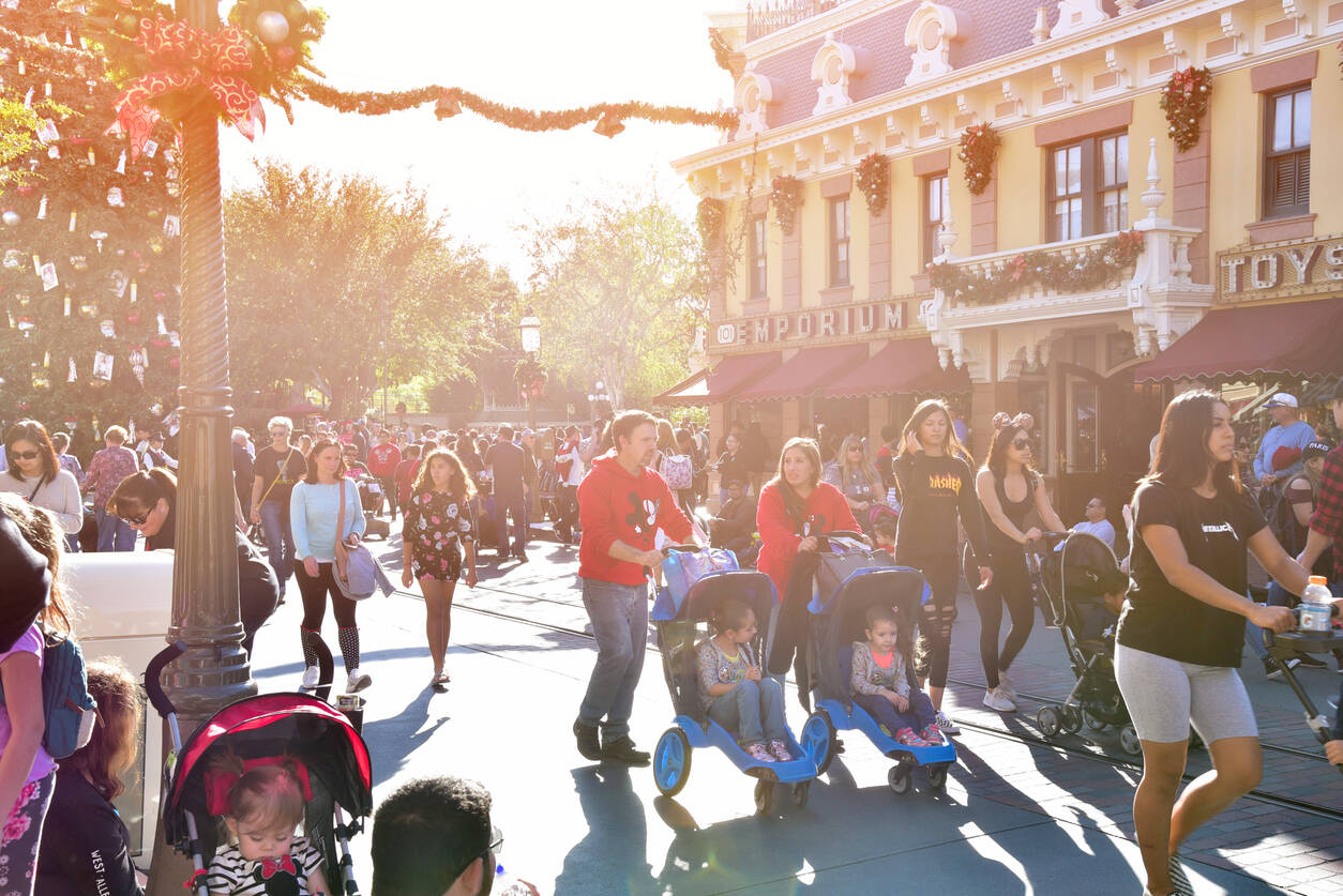Disneyland treat comes online for all Disneyland treat comes online for all