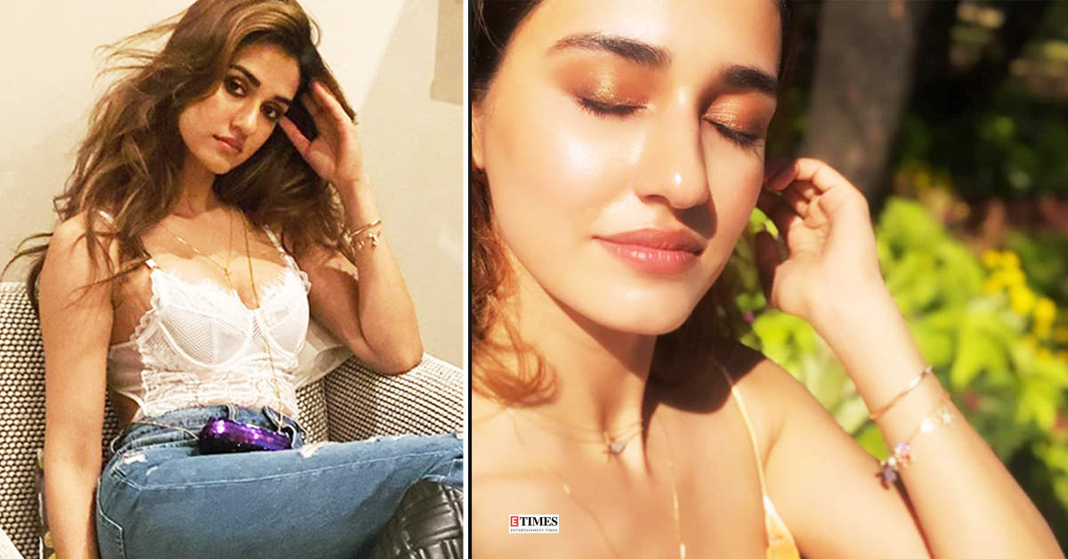 Disha Patani is making heads turn with her new beach vacation picture