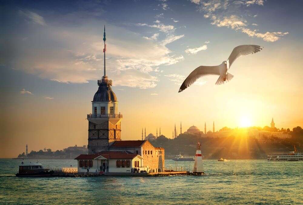 Turkey to introduce ‘COVID-free’ certificates for tourist hotspots Turkey to introduce ‘COVID-free’ certificates for tourist hotspots