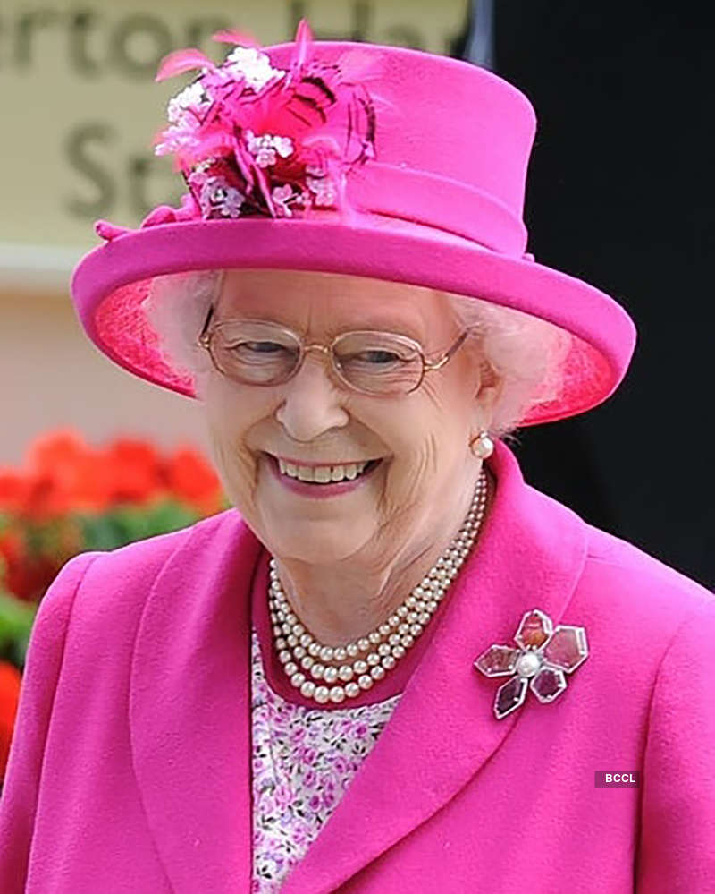 Candid pictures of Britain’s Queen Elizabeth as she turns 94!