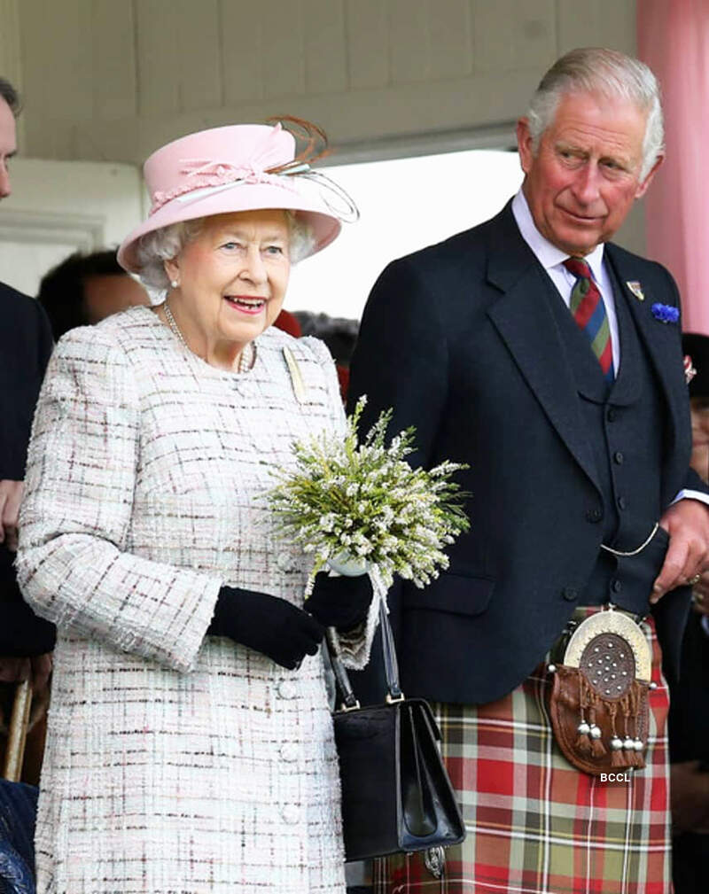 Queen Elizabeth II pictures