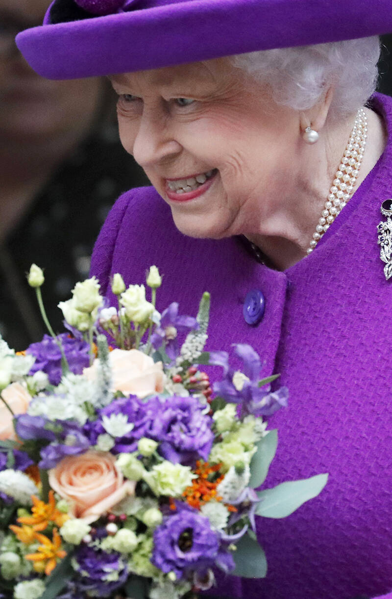 Queen Elizabeth II pictures