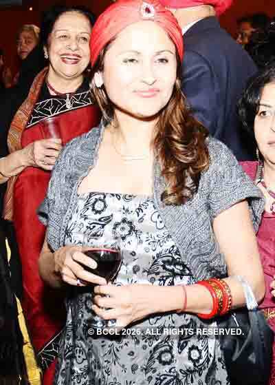 Bhaichand's 'Valentine Day' bash