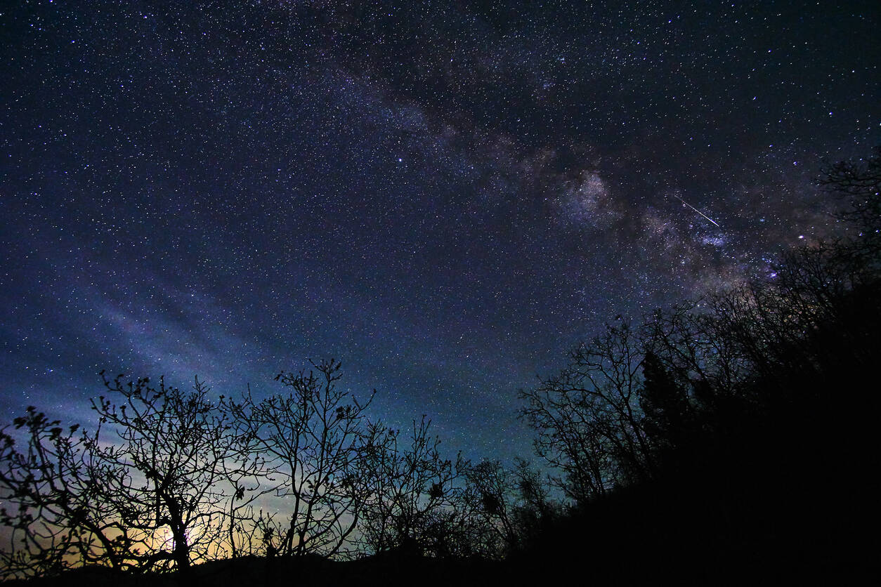 The Lyrid Meteor Shower returns yet again The Lyrid Meteor Shower returns yet again