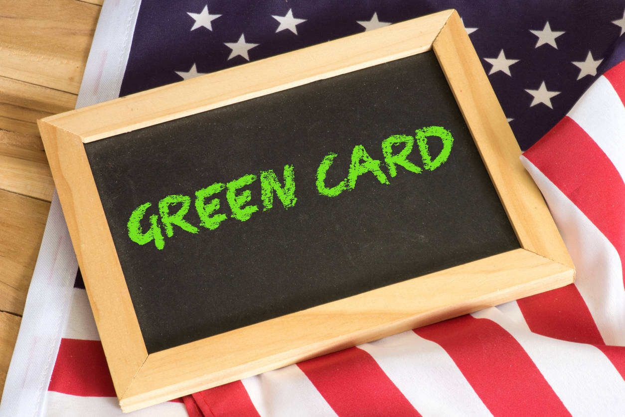 Green Card 2021