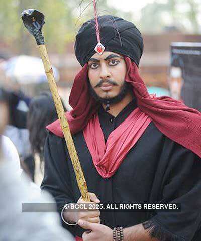 1st Annual Indian Comic Convention