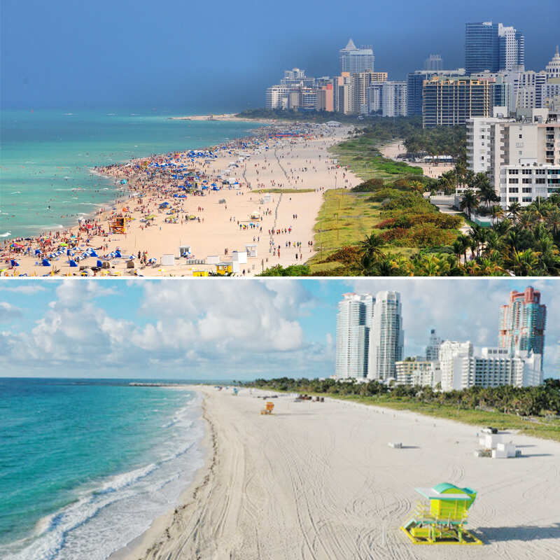 World Earth Day: These before and after pictures​ of Mother Nature prove that it's a wake up call for humans!