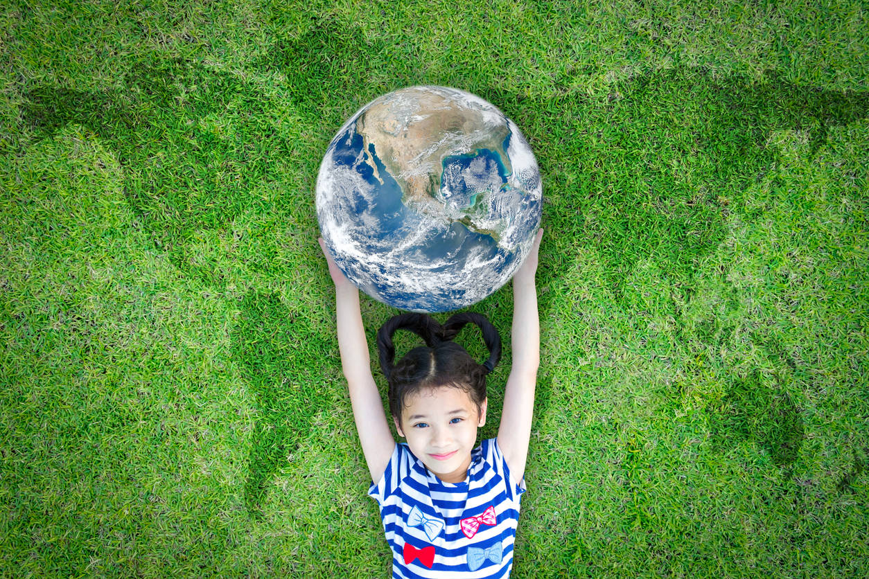 Twitter blossoms with environmental conversations on this 50th #EarthDay