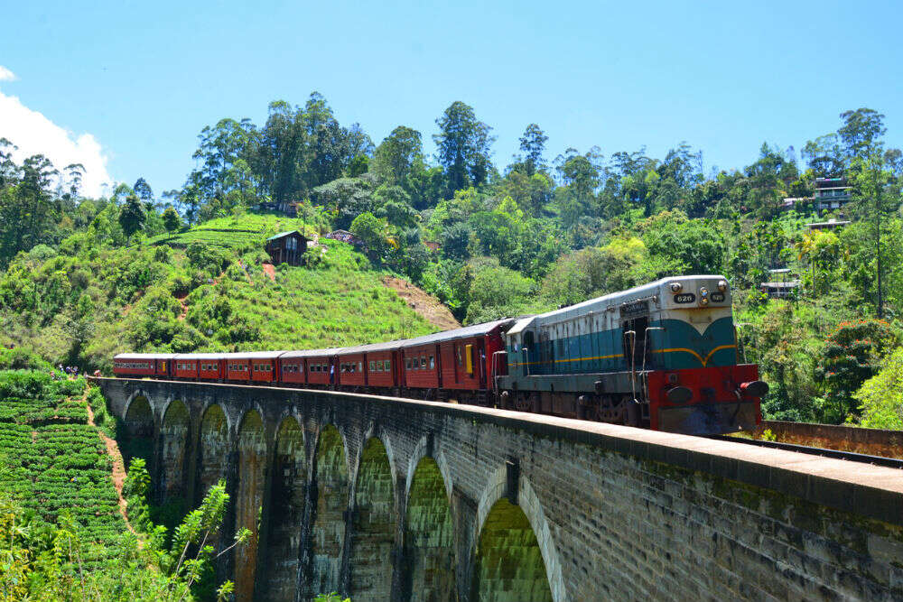 Gorgeous virtual train journeys to enjoy from the comfort of your couch! Gorgeous virtual train journeys to enjoy from the comfort of your couch!